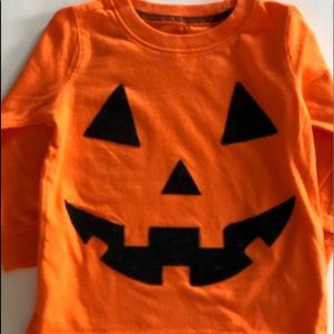 Carter’s Halloween top. Size 18 months